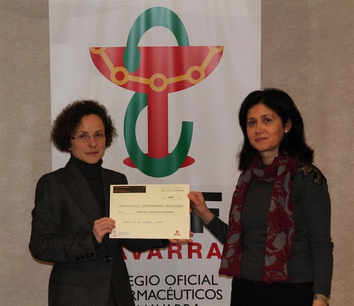 NP Donación COF Navarra Cáritas