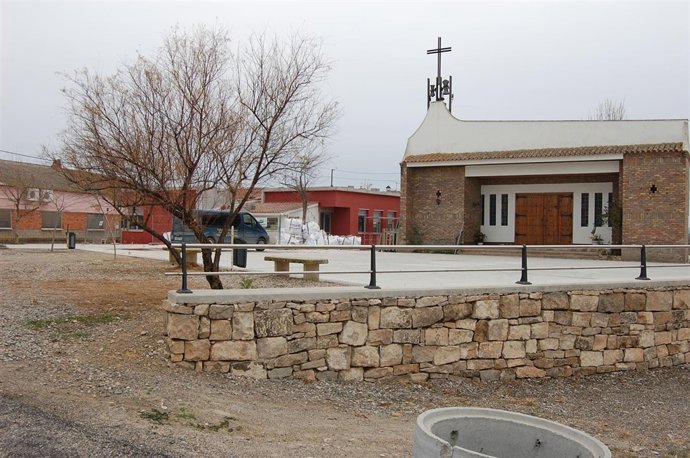 Las obras de esta segunda fase en la Plaza de Litera, en Fraga, durarán seis sem