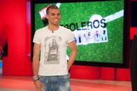 Fútbol.- Pepe: "Espero seguir en el Real Madrid aunque es un asunto que no depende sólo de mí" 