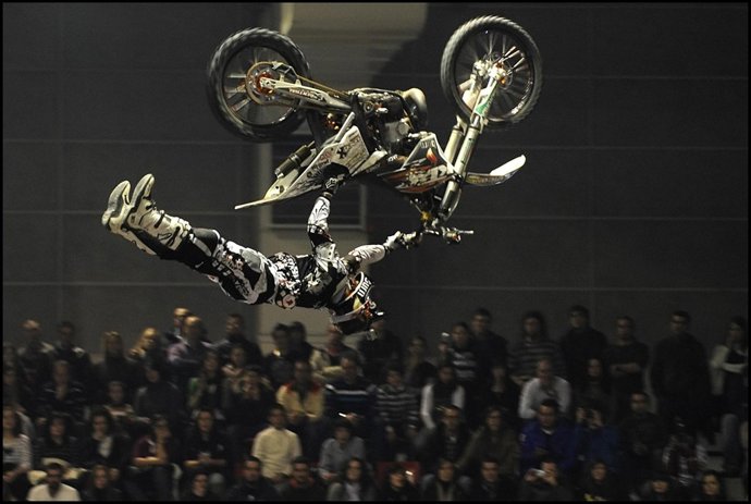 Copa De España Burn De Freestyle Gijón Se Rinde De Nuevo Ante El Freestyle De Mi