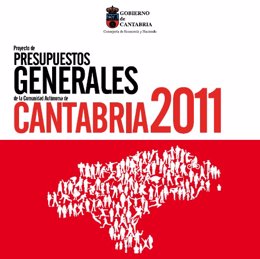Presupuestos Generales de Cantabria 2011