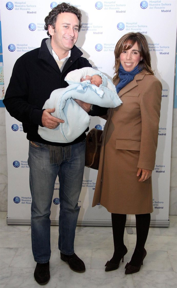 Alejandro Agag, Ana Aznar y Alonso