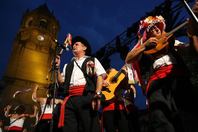 La Diputación promociona los verdiales