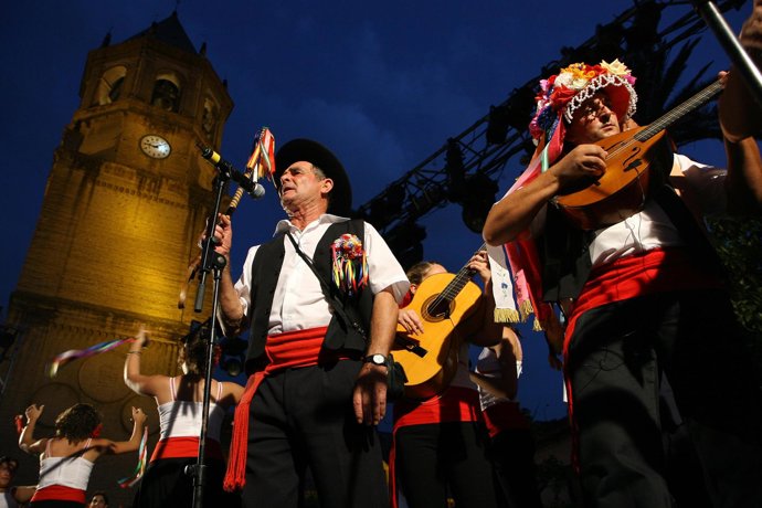 La Diputación promociona los verdiales