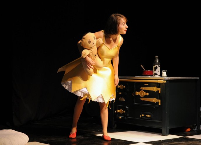 Obra teatral Dulce de Leche