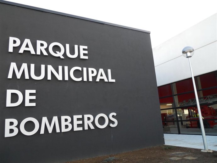 Nuevo Parque de Bomberos 