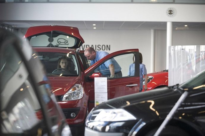 Concesionario de Renault