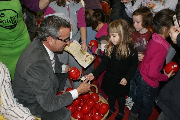 La Diputación de Lleida, en la feria Cucalocum