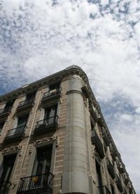 El precio de la vivienda usada en Andalucía cae un 3,9% en 2010, según idealista.com