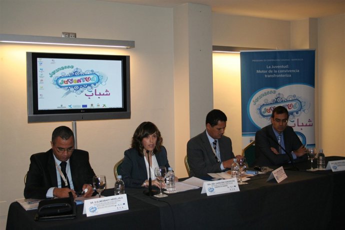 Nota Prensa Encuentro Juventud, Motor De La Convivencia Transfronteriza