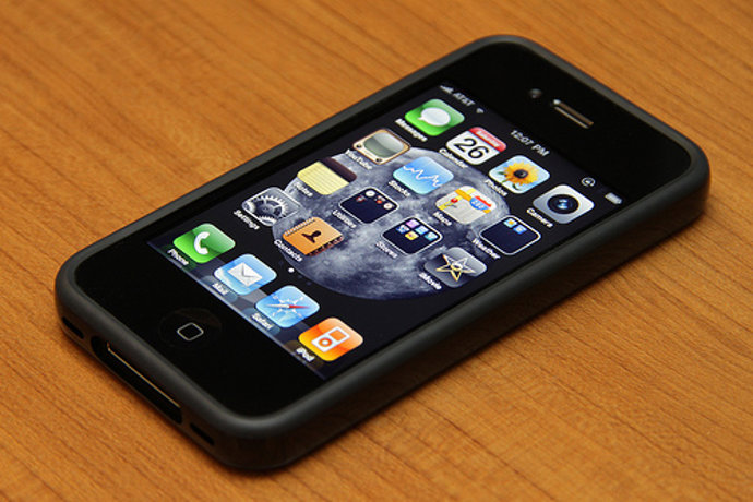 Lo último en atracos: el iPhone