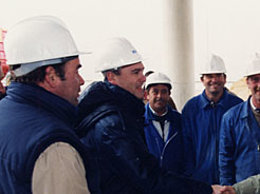 Navarra registra 36 nuevos ERE en noviembre de 2010.