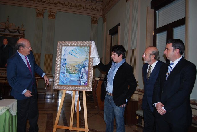 Nota De Prensa Y Fotos Presentación Pregonero Y Cartel San Sebastián