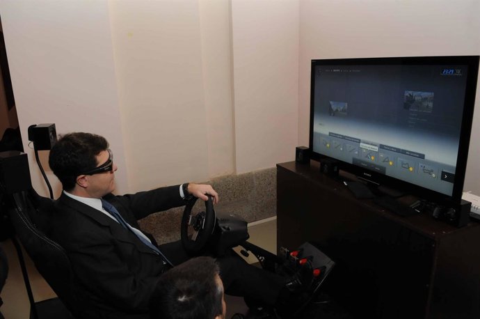 el alcalde de Toledo y las nuevas tecnologías