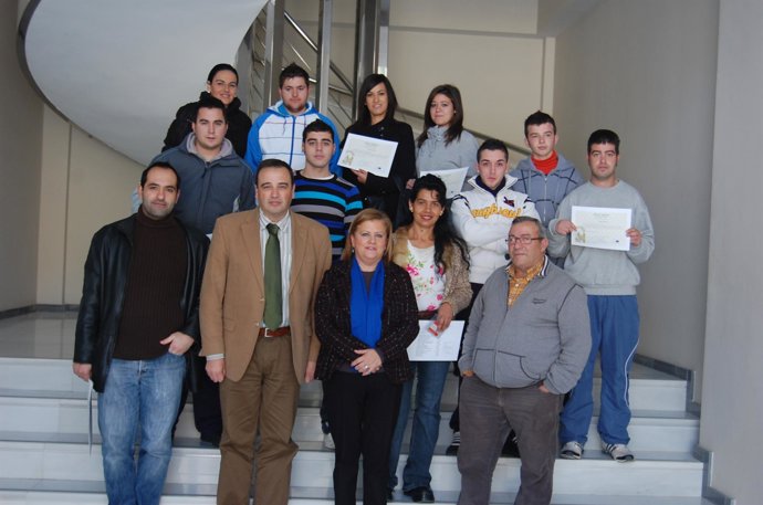 Foto Nota Empleo Macael