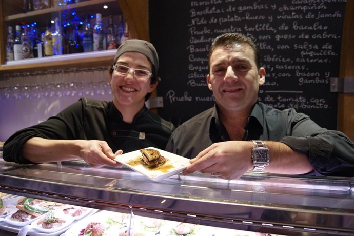 La Sidrería Navarra