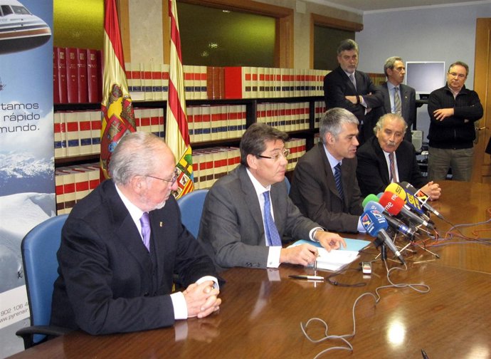 Aliaga y Huesca-Pirineos