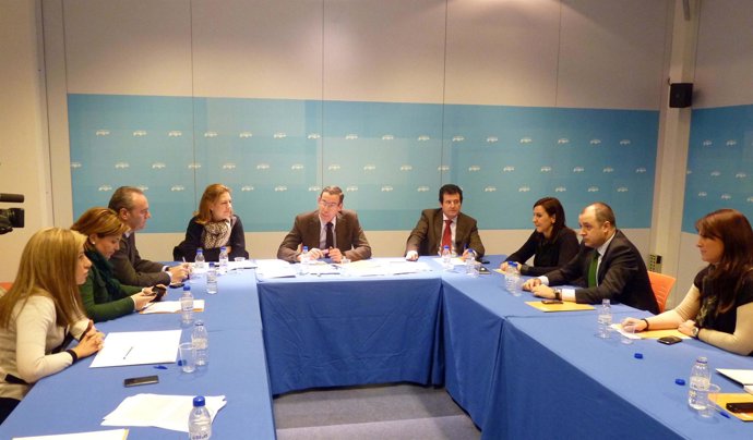 reunión Comité de Dirección