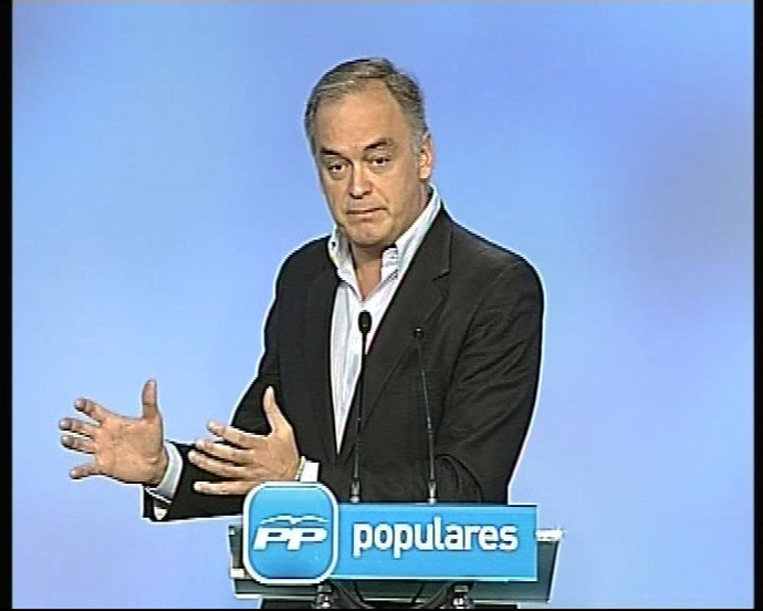 Comparecencia de Pons