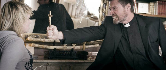 'La Posesión de Emma Evans'  de Manuel Carballo