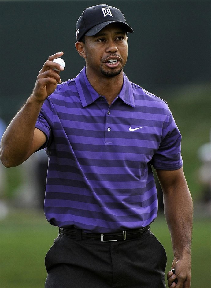Tiger Woods