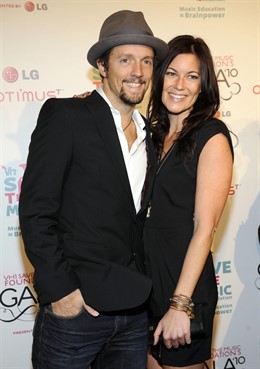 Jason Mraz y Tristan Prettyman