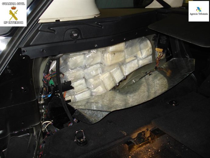 Detenido Un Gerundense En Melilla Cuando Embarcaba En El Ferry De Almería Con 80