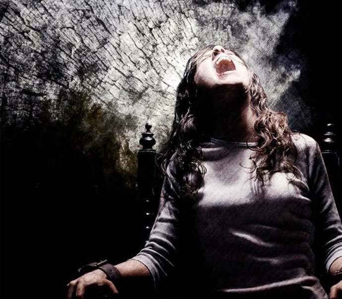 'La Posesión de Emma Evans' de Manuel Carballo