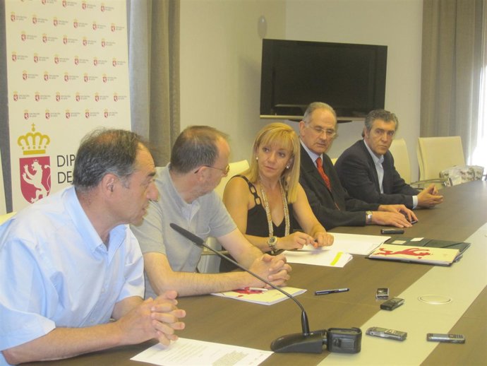 Acto de firma para la creación del Consejo, el pasado mes de julio