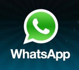 whatsapp logo desde  WhatsApp