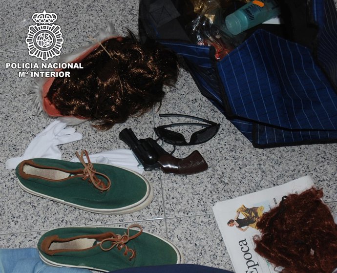 Detenidas dos personas que fingieron su propio secuestro