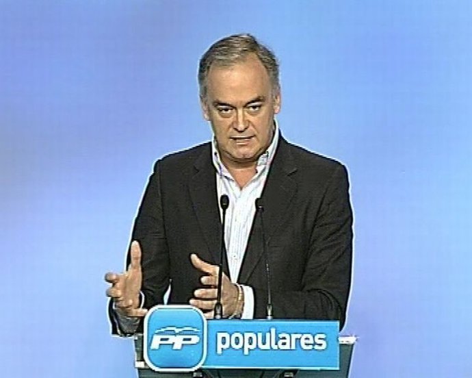 Comparecencia de Pons