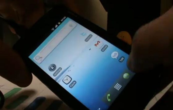 nokia n900 con Android por drunkdebugger