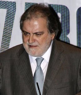Periodista Luis Mariñas