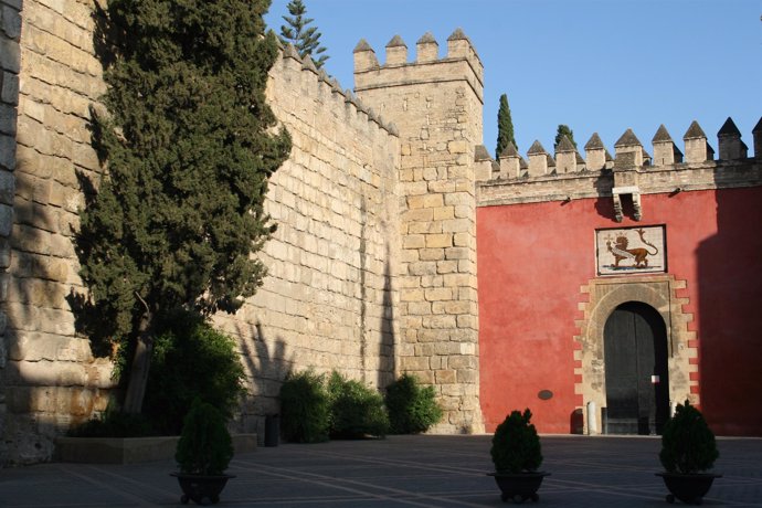 Los Reales Alcázares, Patrimonio de la Humanidad.