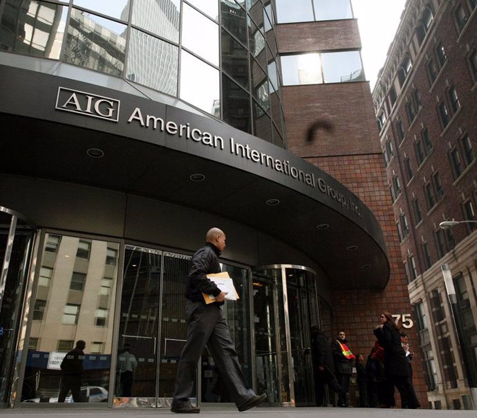 American International Group (AIG)