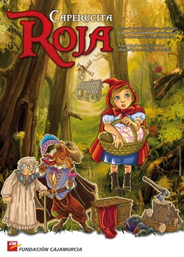Cartel Caperucita Roja
