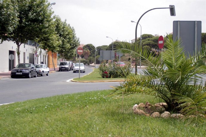 NP + FOTO Nuevos Accesos A El Portil