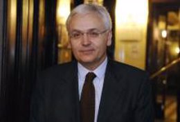 El conseller Ferran Mascarell