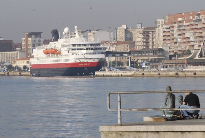 Puerto de Santander