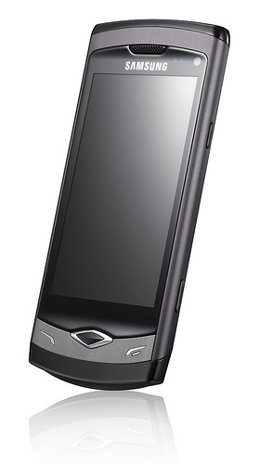Actualización de Bada para Smasung Wave S8500