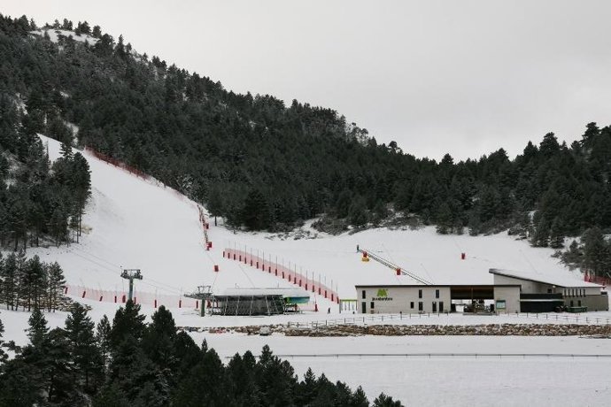 Estación de Javalambre