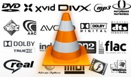 VLC desde VLCweb