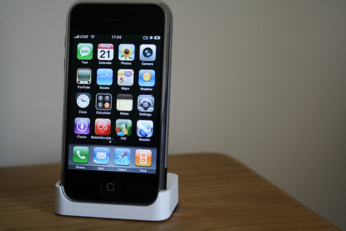 iphone william hook flickr cc