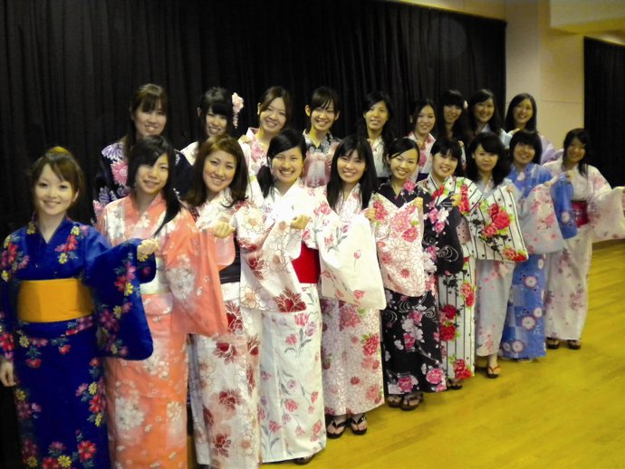 El Coro Yousei de Japón