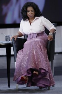 Oprah Winfrey, la celebrity más rica de 2010