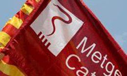 Bandera Médicos de Catalunya