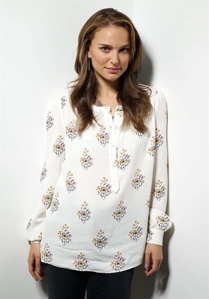 La actriz Natalie Portman