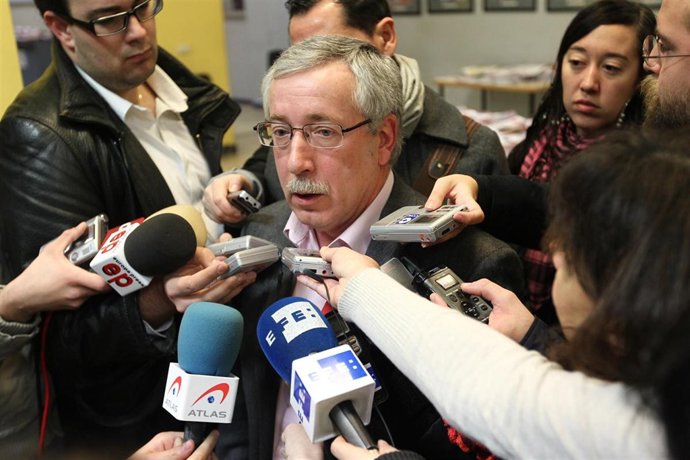 Ignacio Fernández Toxo