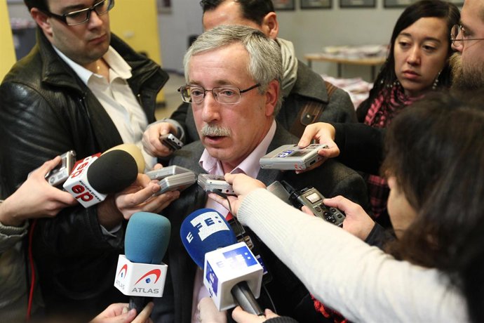 Ignacio Fernández Toxo